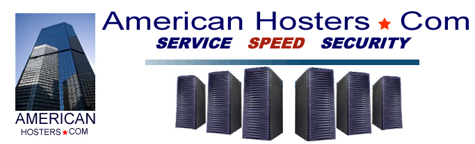 American Hosters Web Hosting Server Farm Co-location